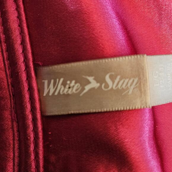 Women's White Stag Sleeveless Vest Size Large - Picture 2 of 11